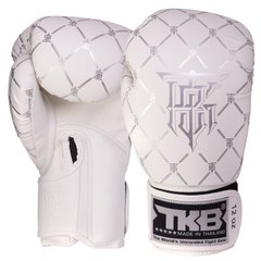Перчатки боксерские кожаные на липучке TOP KING TOP KING Chain TKBGCH (р-р 8-16oz, цвета в ассортименте)