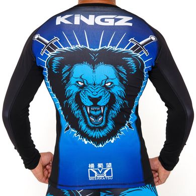 Комплект для MMA Kingz Royal Lion, XS