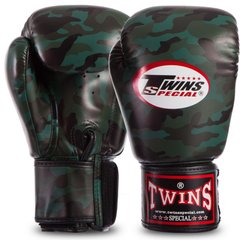 Перчатки боксерские PU на липучке TWINS FBGVS3-ML (р-р 12-16oz, цвета в ассортименте)