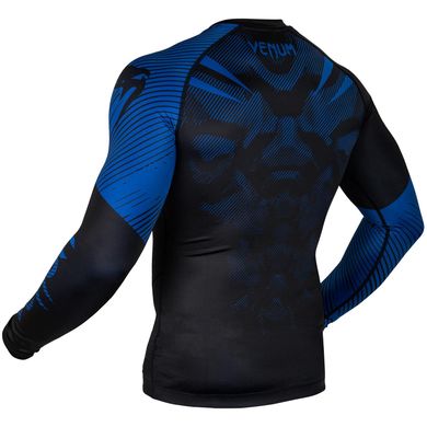 Рашгард Venum NoGi 2.0 Blue, L