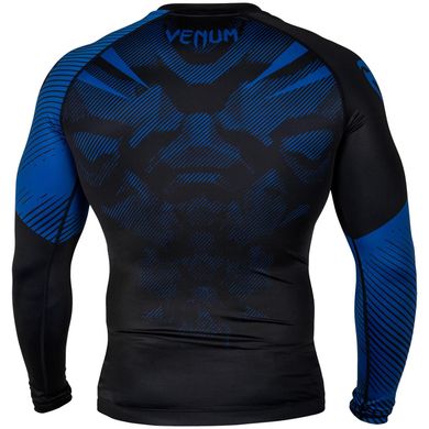 Рашгард Venum NoGi 2.0 Blue, XS