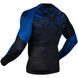 Рашгард Venum NoGi 2.0 Blue, L