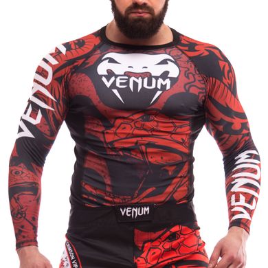 Рашгард Venum Crimson Viper, XS