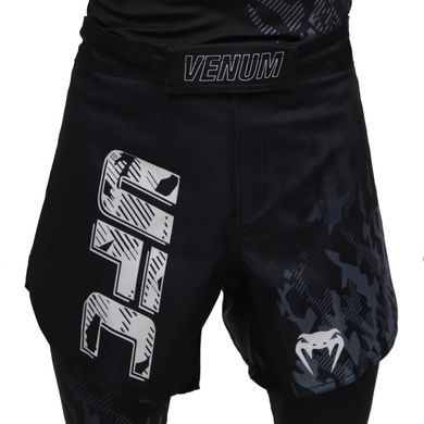 Шорты для MMA Venum Ultimate Fight Black, XS