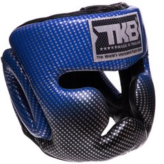 Шлем боксерский с полной защитой кожаный TOP KING Super Star TKHGSS-01 (р-р S-XL, цвета в ассортименте)
