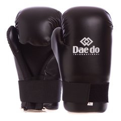 Накладки (перчатки) для тхэквондо DADO VL-5823 (PU, р-р S-L, цвета в ассортименте)