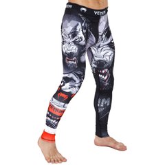 Компрессионные штаны Venum Werewolf ( тайтсы, леггинсы ), XS