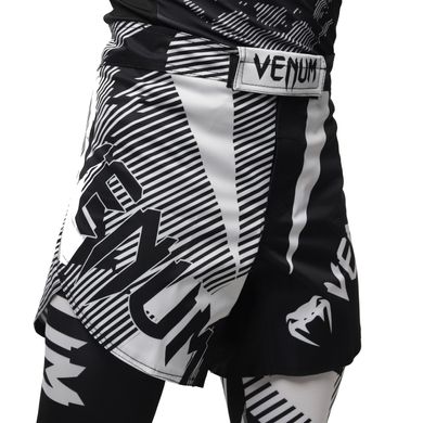 Шорти для MMA Venum NoGi 2.0 White, XS