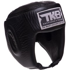 Шлем боксерский открытый кожаный TOP KING Super TKHGSC (р-р S-XL, цвета в ассортименте)
