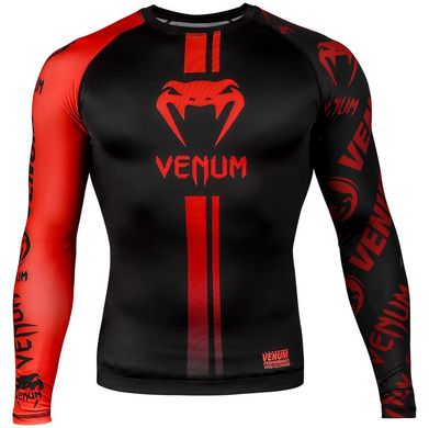 Рашгард Venum Logos Red, XS