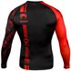 Рашгард Venum Logos Red, XL