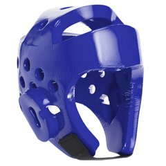 Шлем для тхэквондо PU SP-Sport BO-2018 WTF (р-р S-XL, цвета в ассортименте)