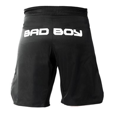 Шорты для ММА Bad boy Pro Series черные, XS