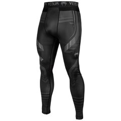 Компрессионные штаны Venum Technical 2.0 Black ( тайтсы, леггинсы ), XXL