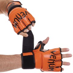 Перчатки для смешанных единоборств MMA FLEX VNM ELITE NEO VL-5788 (р-р S-XL, цвета в ассортименте)