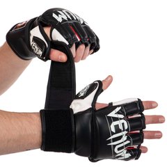 Перчатки для смешанных единоборств MMA FLEX VNM UNDISPUTED VL-5790 (р-р S-XL, цвета в ассортименте)