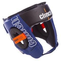 Шлем боксерский открытый PU CLINCH C142 (р-р S-XL, цвета в ассортименте)