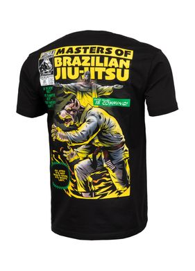 Футболка Pitbull Master of Jiu Jitsu, S