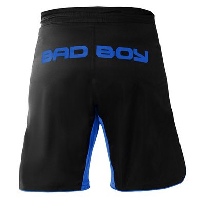 Шорты для ММА Bad boy Pro Series синие, 3XL