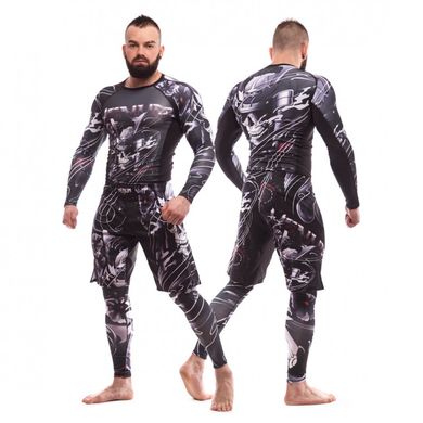 Шорты для MMA Venum Samurai Skull, XS