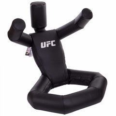 Манекен для грепплинга UFC UCK-75175 PRO MMA Trainer (PVC, NBR, EPE, р-р 122х91х56см)