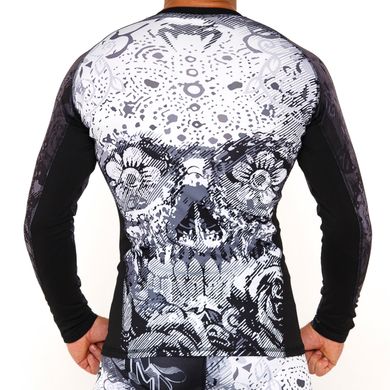 Рашгард Venum Santa Muerte 3.0, XS