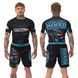 Комплект спортивный для тренировок Pitbull Master of MMA, XS