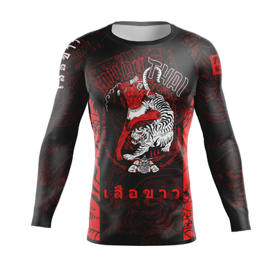 Рашгард First Player Muay Thai, XS