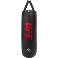 Мешок боксерский Цилиндр PVC h-102см UFC Standard UHK-69745 (d-33см, вес-32кг, черный)