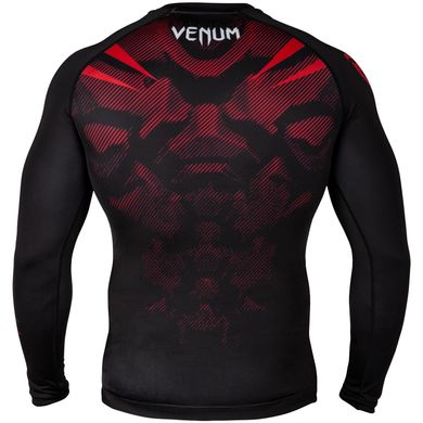 Рашгард Venum NoGi 2.0 Red, XS