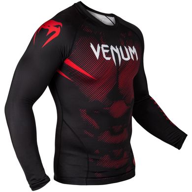 Рашгард Venum NoGi 2.0 Red, L