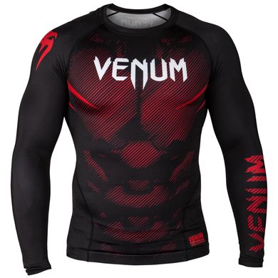 Рашгард Venum NoGi 2.0 Red, L