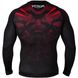 Рашгард Venum NoGi 2.0 Red, L