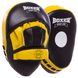 Лапа Вигнута шкіряна (2шт) BOXER 2012-01 Еліт (р-р 23х19х4, 5см, кольори в асортименті)