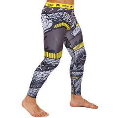 Компрессионные штаны Venum Snaker ( тайтсы, леггинсы ), XS