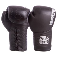 Перчатки боксерские кожаные на шнуровке BDB LEGACY 2.0 VL-6619 (р-р 10-14oz, цвета в ассортименте)
