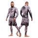 Компресійні штани Venum Tecmo Grey ( тайтси, легінси ), XS
