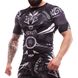 Комплект для MMA Venum Gladiator 3.0 ( рашгард з коротким рукавом ), XS