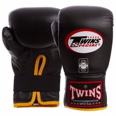 Снарядные перчатки кожаные TWINS TBGL1F (р-р M-XL, цвета в ассортименте)