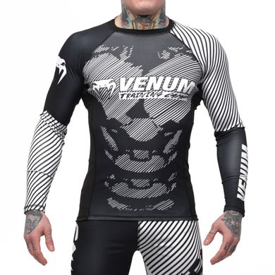 Рашгард Venum NoGi 2.0 White, XS