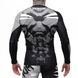 Рашгард Venum NoGi 2.0 White, XS