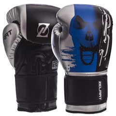 Перчатки боксерские PU на липучке ZELART BO-1315 (р-р 10-14oz, цвета в ассортименте)