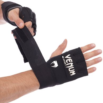 Рукавички-бинти внутрішні гелеві з неопрену VNM VN0181 KONTACT GEL GLOVE WRAPS (манжет на липучці, кольори в асортименті)