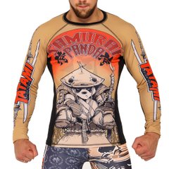 Рашгард Tatami Samurai Panda, XS