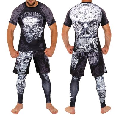 Шорти для ММА Venum Santa Muerte 3.0, XS