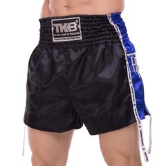 Шорты для тайского бокса и кикбоксинга TOP KING TKTBS-202 (сатин, нейлон, р-р S-XL, цвета в ассортименте)
