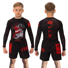 Комплект детский для тренировок First Player Muay Thai 2 в 1, 4XS