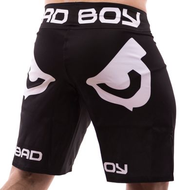 Шорты для тренировок Bad boy Black, XS